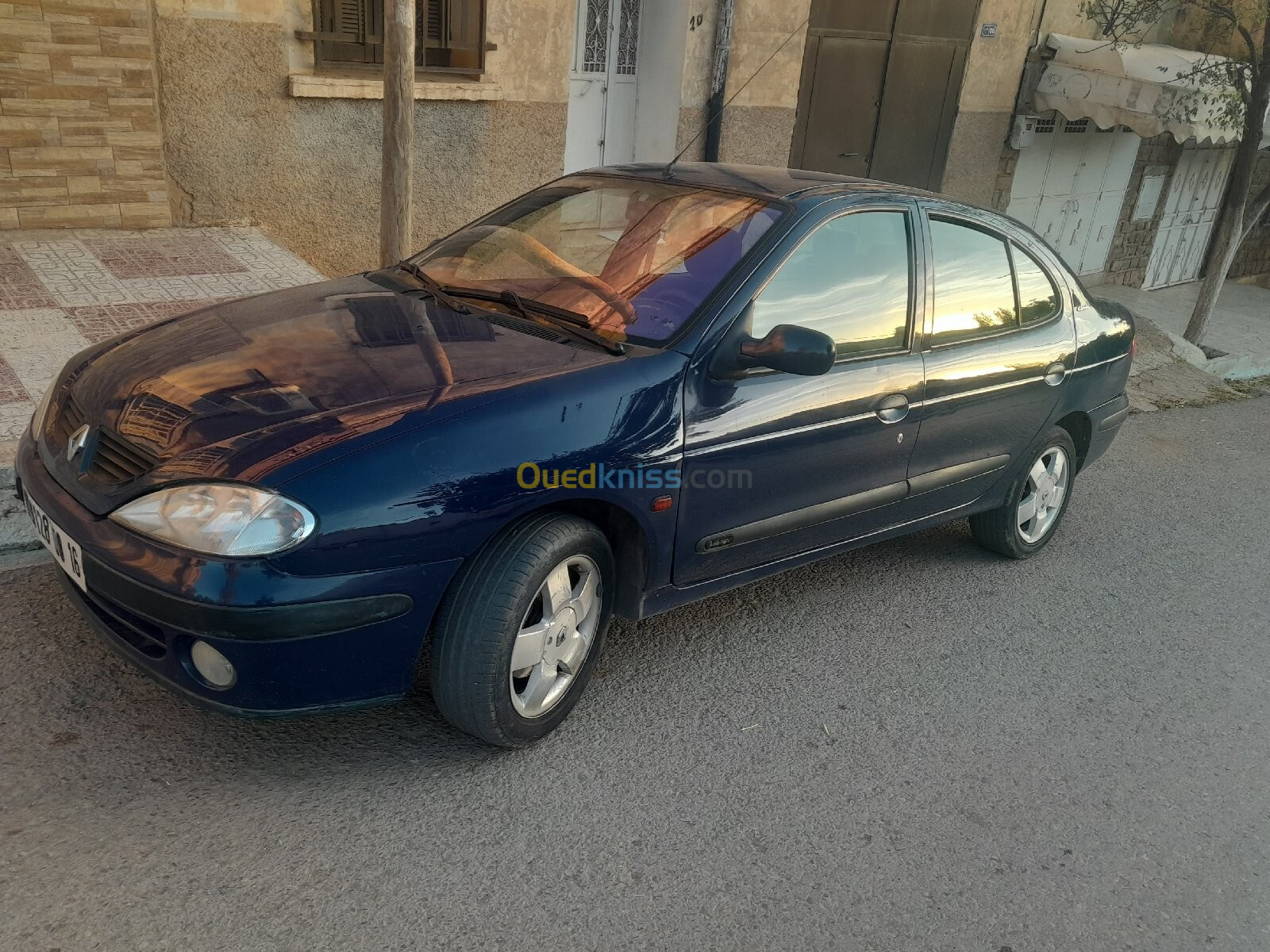 Renault Megane 1 2003 Megane 1