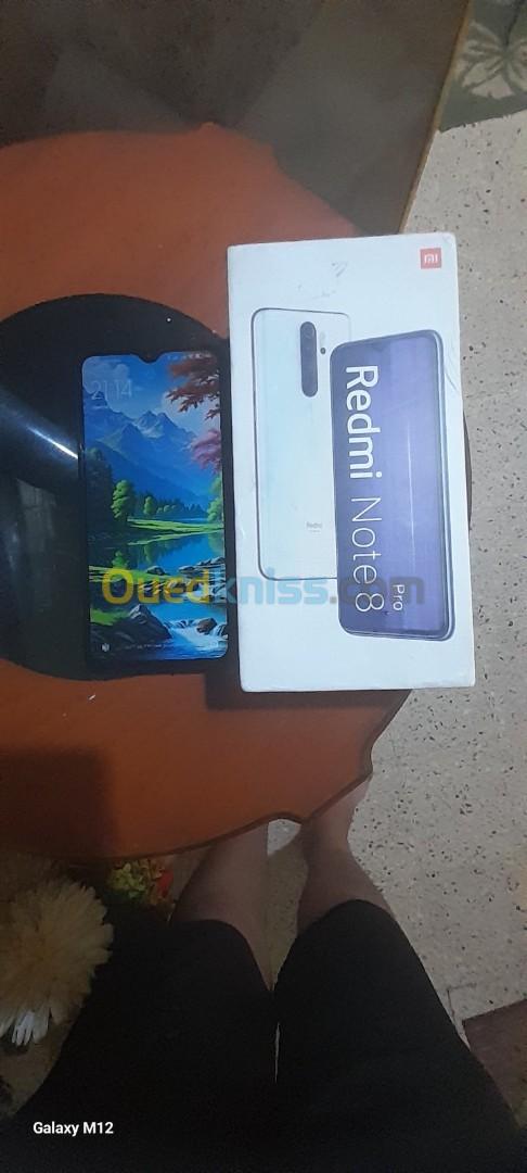 Xiaomi radmi not 8 pro