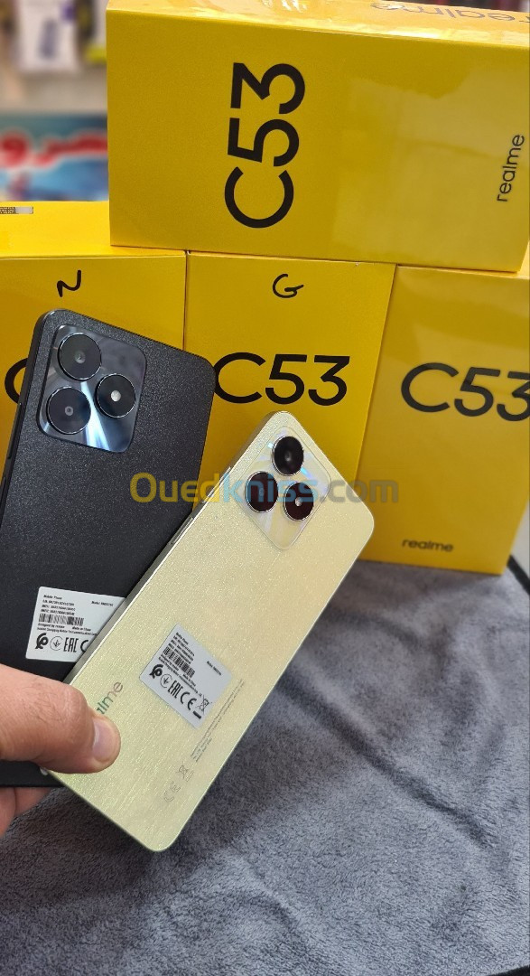 Realme C53