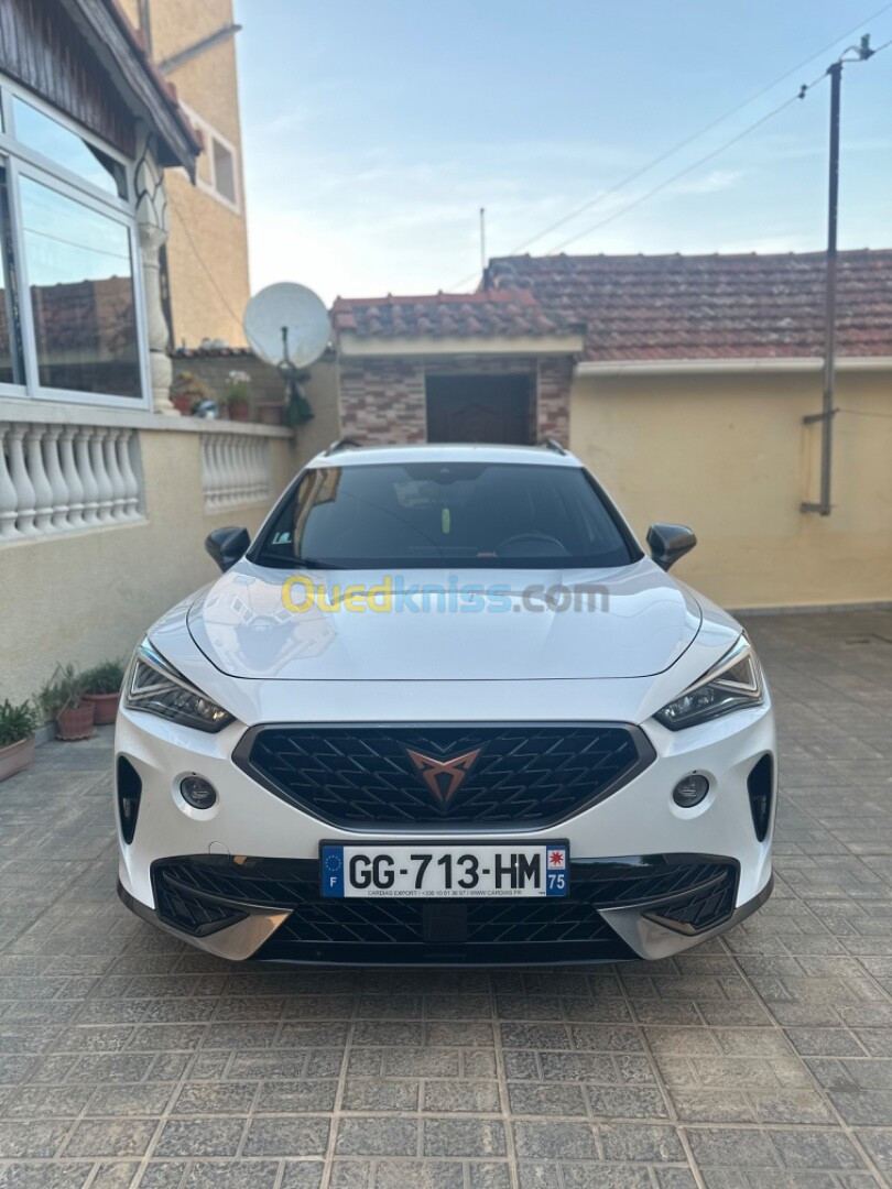 Seat Formentor 2022 CUPRA