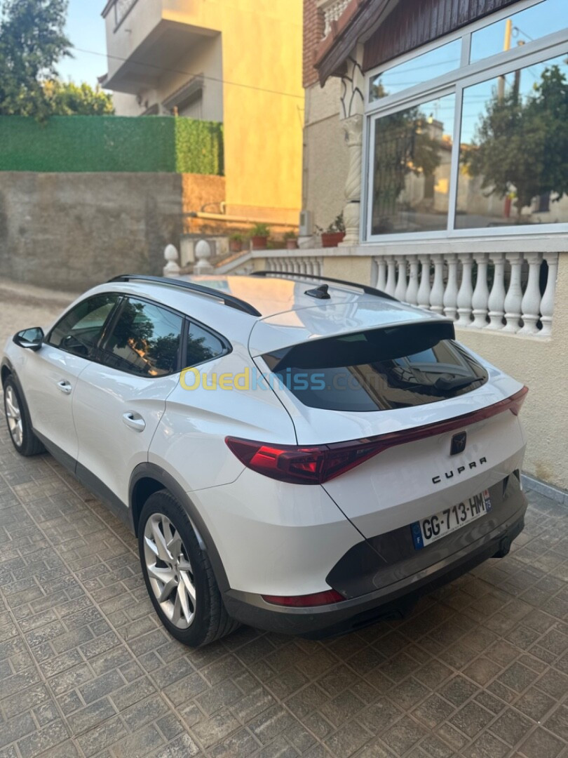 Seat Formentor 2022 CUPRA