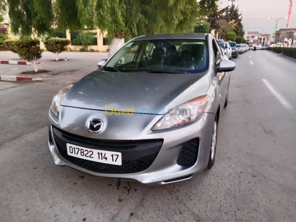 Mazda Mazda3 2014 