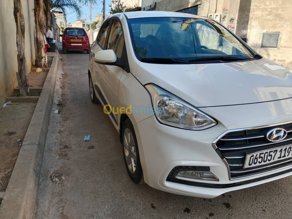 Hyundai Grand i10 Sedan 2019 