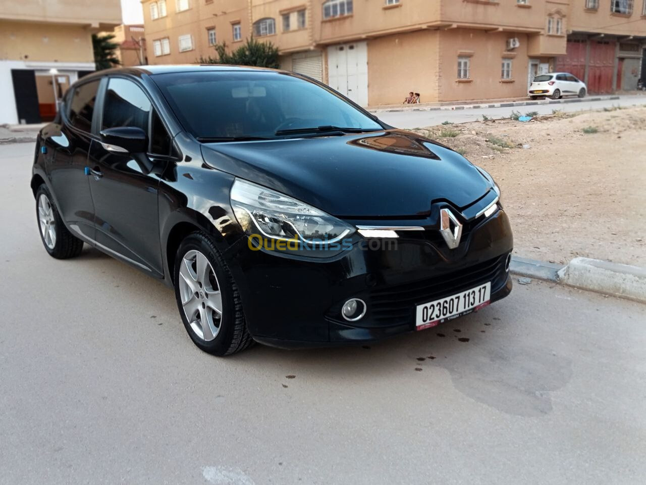 Renault Clio 4 2013 