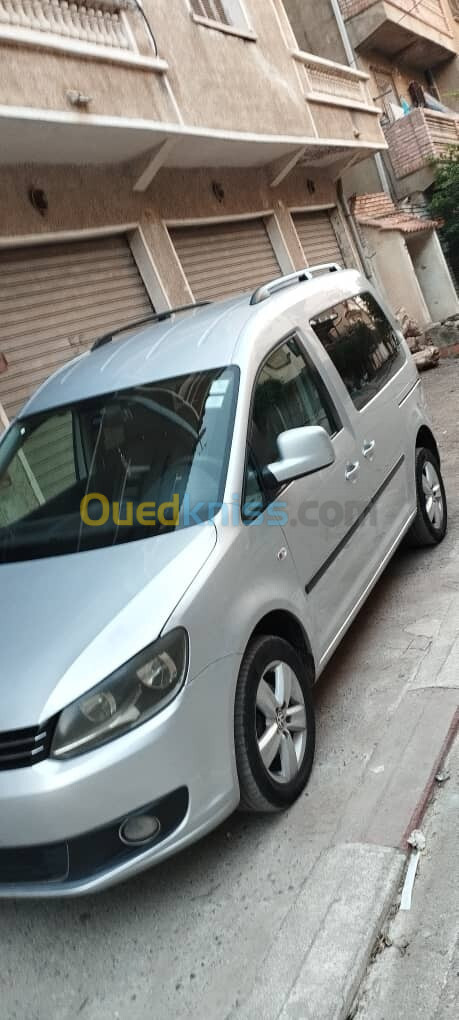 Volkswagen Caddy 2012 Life