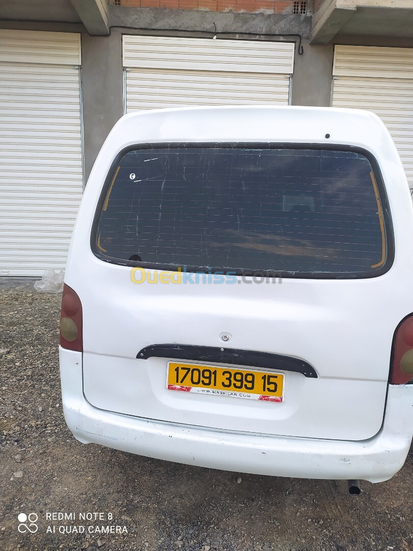 Hyundai H100 1999