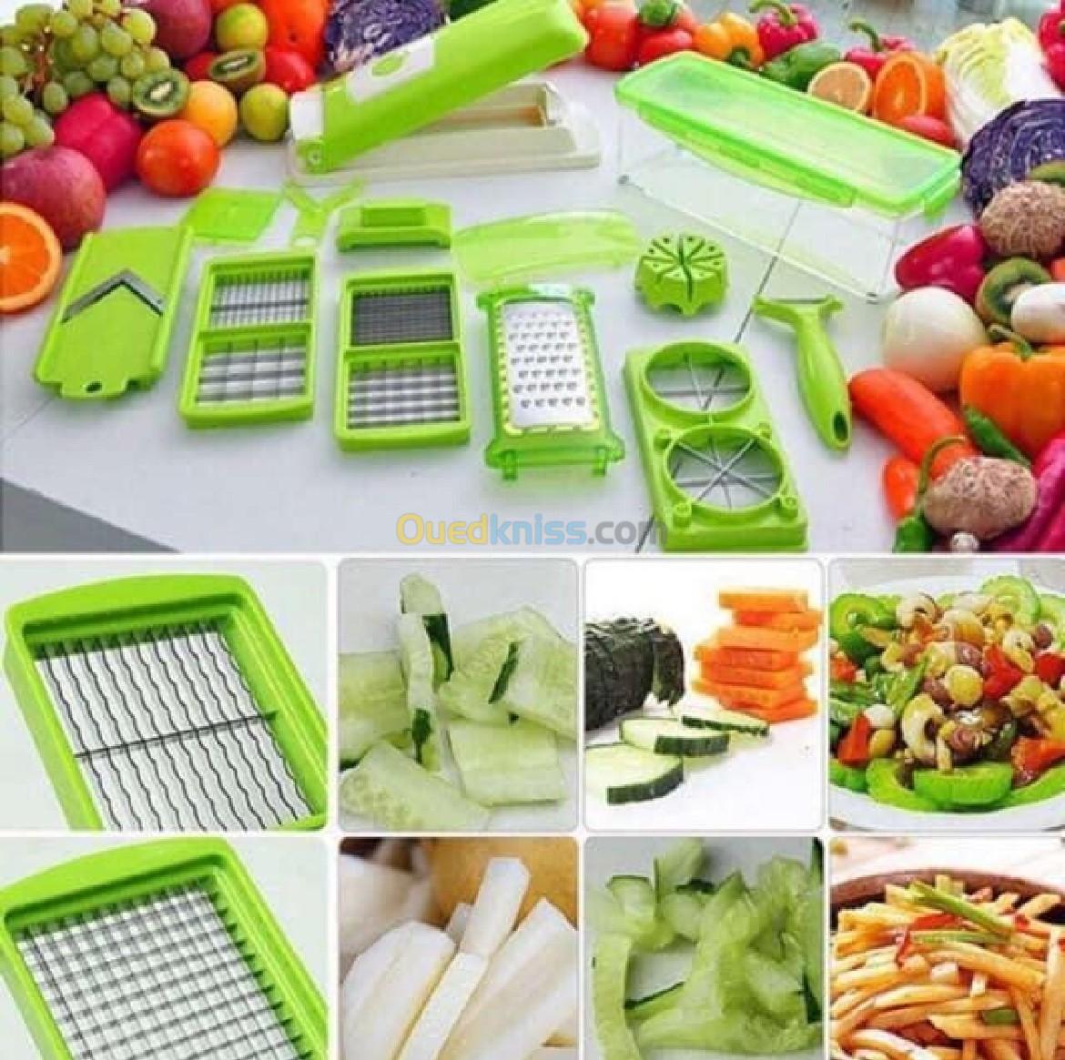 Nicer dicer plus