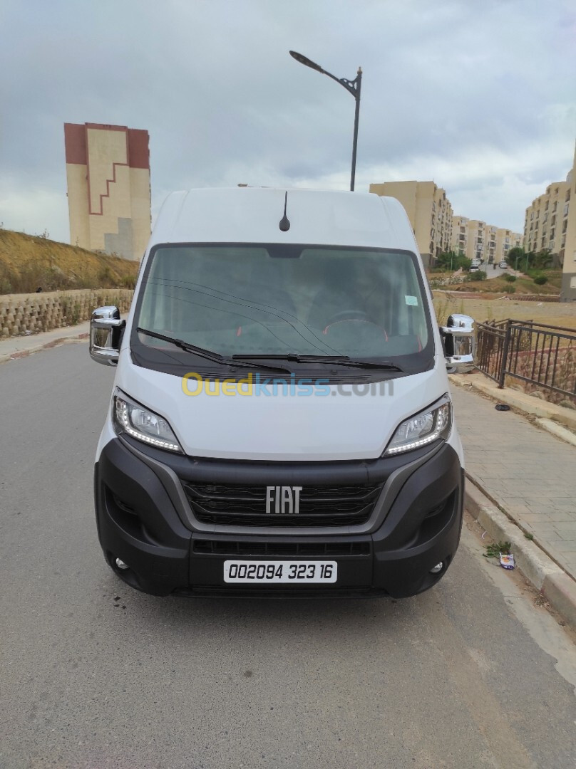 Fiat Professional Ducato 2023 Fait