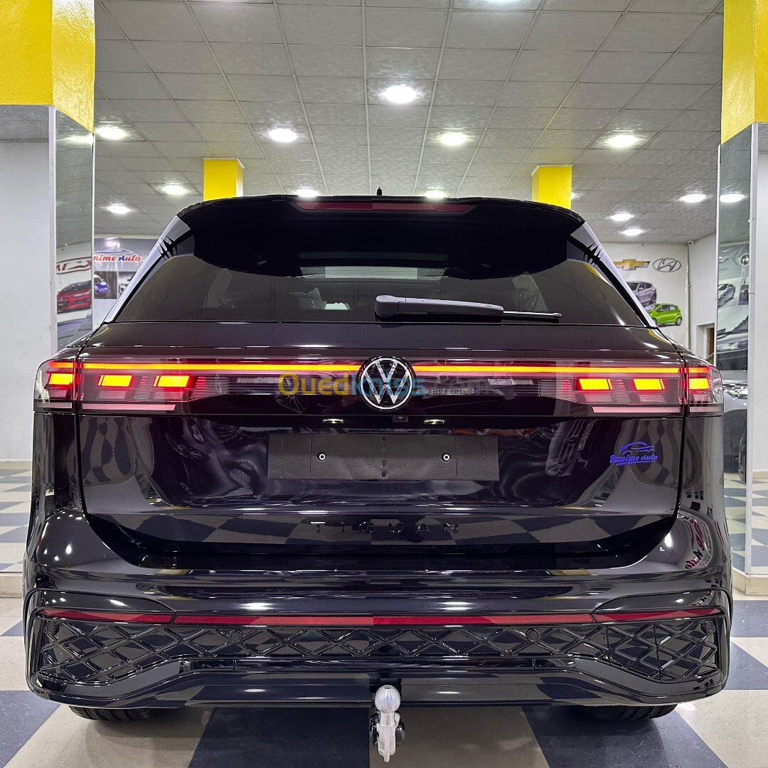 Volkswagen Tiguan 2024 R Line