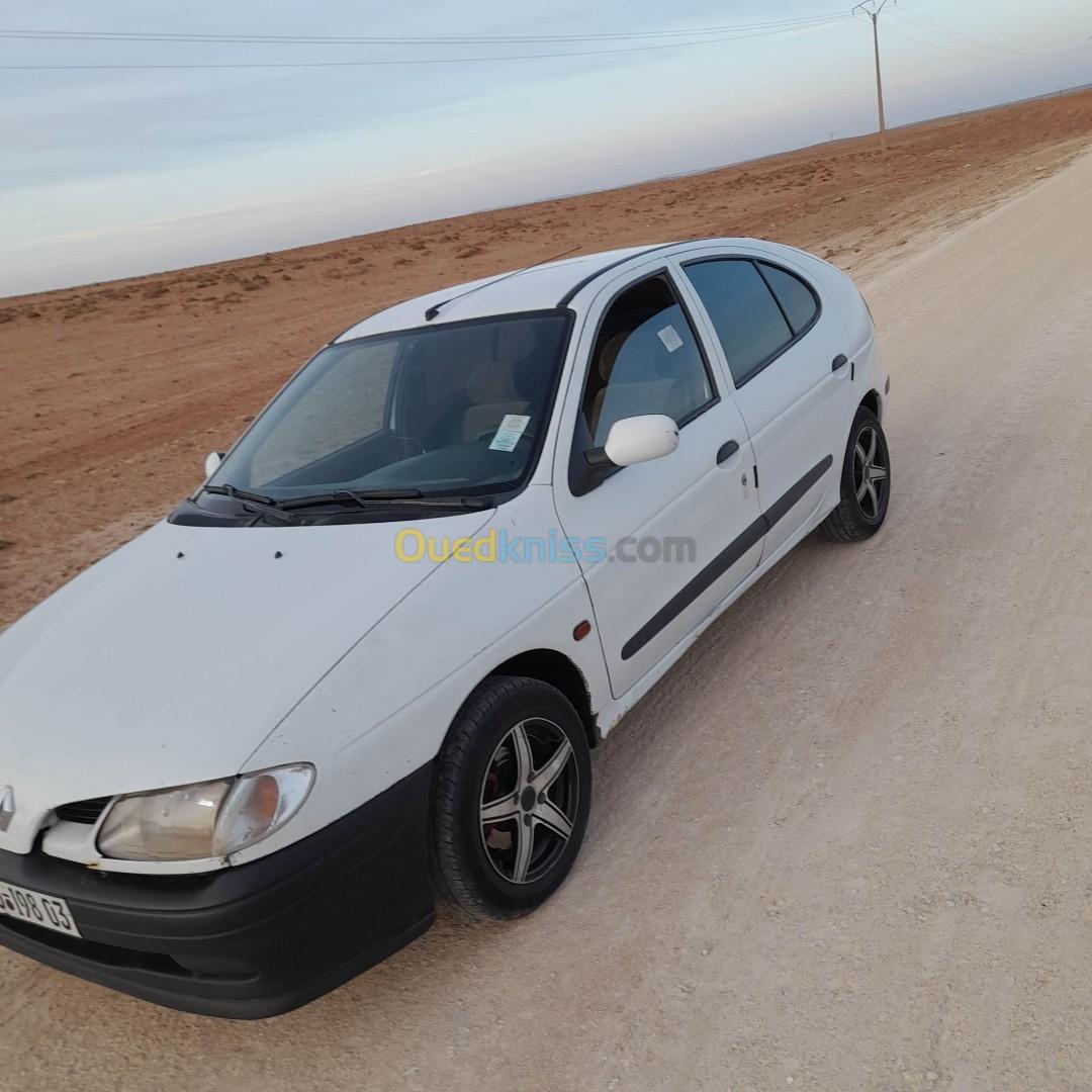 Renault Megane 1 1998 Megane 1