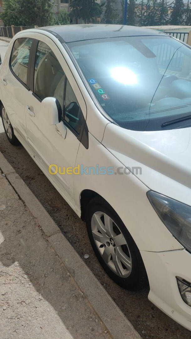 Peugeot 308 2012 308