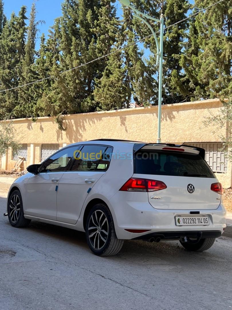 Volkswagen Golf 7 2014 Golf 7