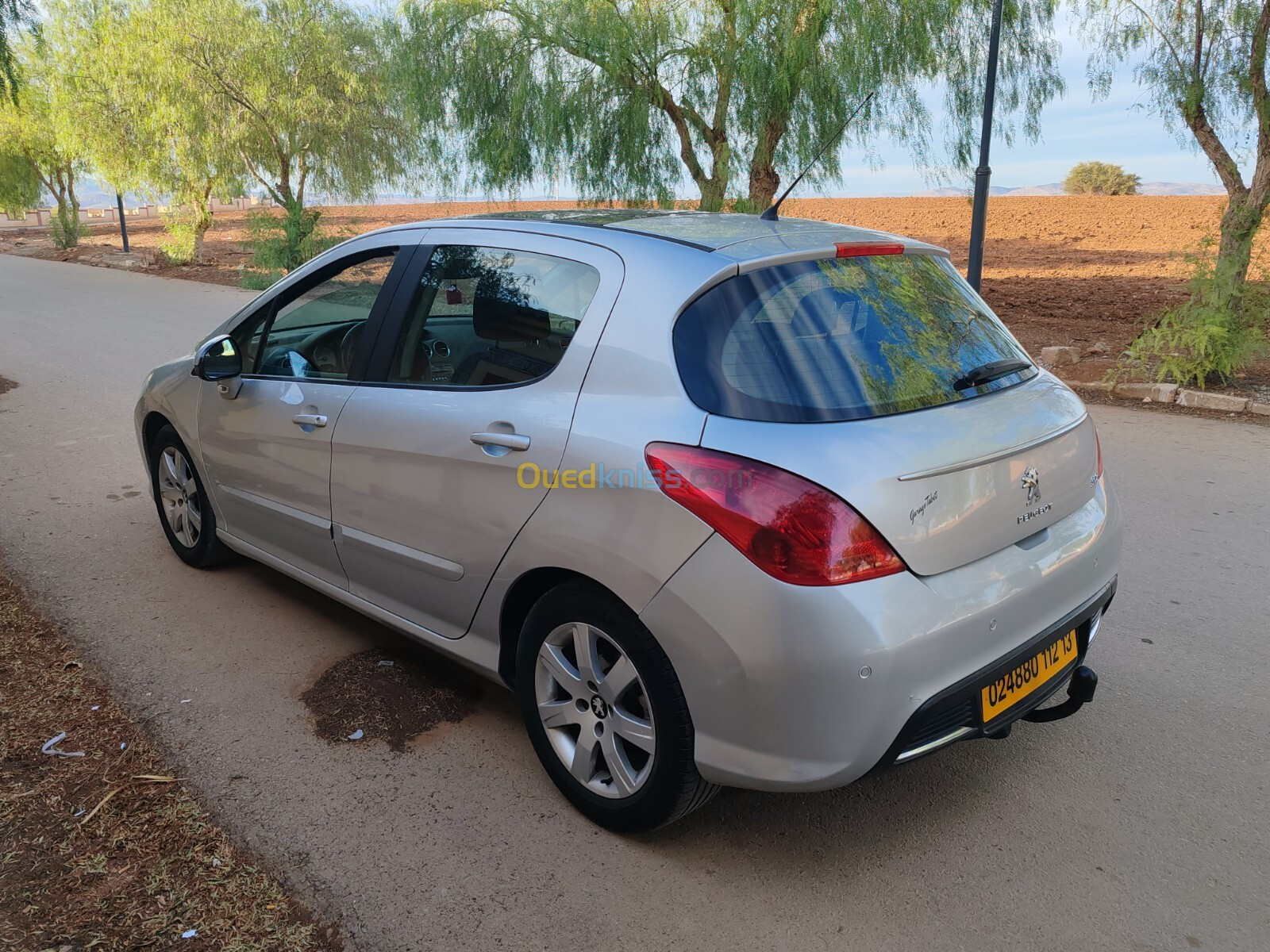 Peugeot 308 2012 308