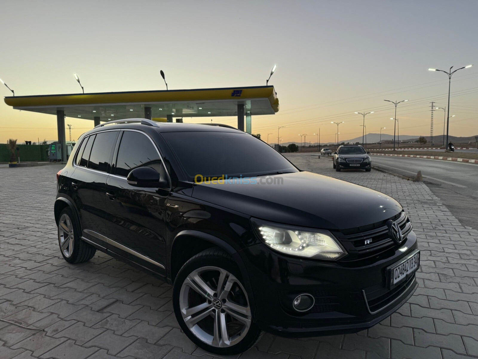 Volkswagen Tiguan 2013 R Line