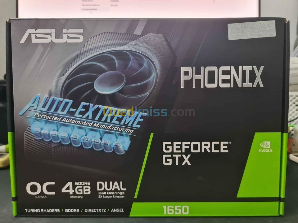  Asus Gtx 1050