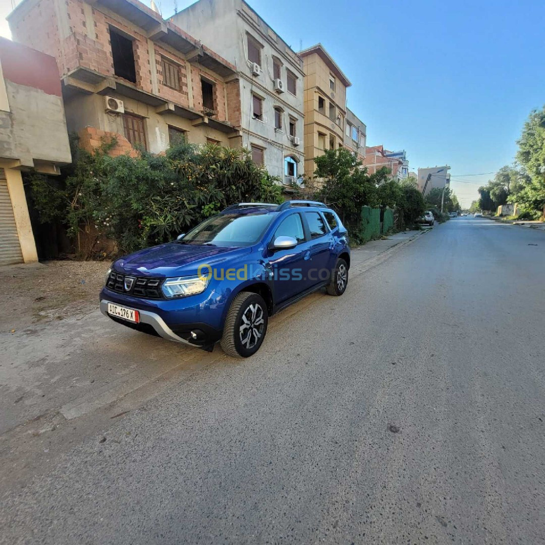 Dacia Duster 2022 