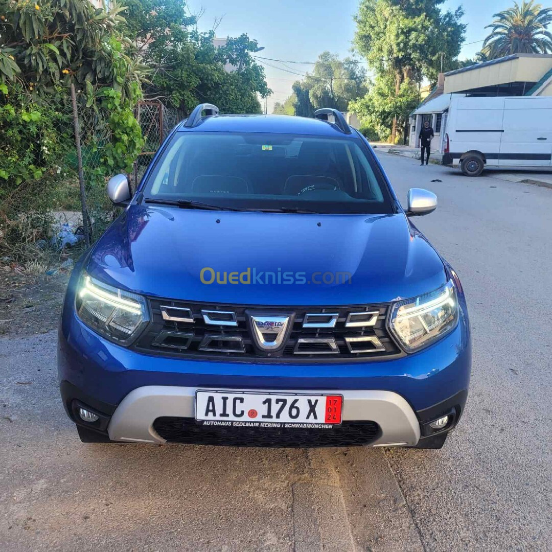 Dacia Duster 2022 