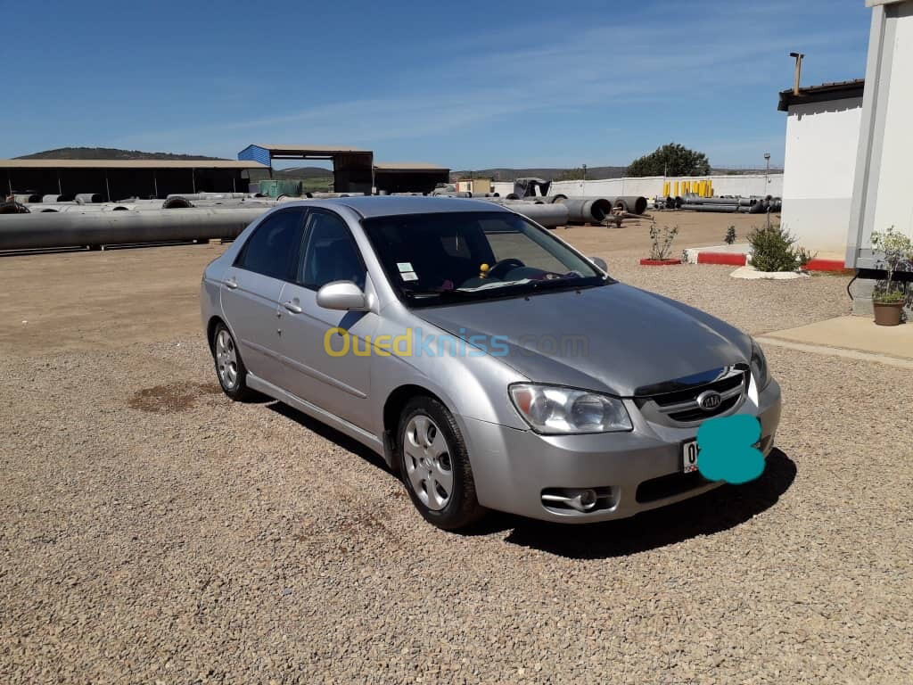 Kia Cerato 2006 