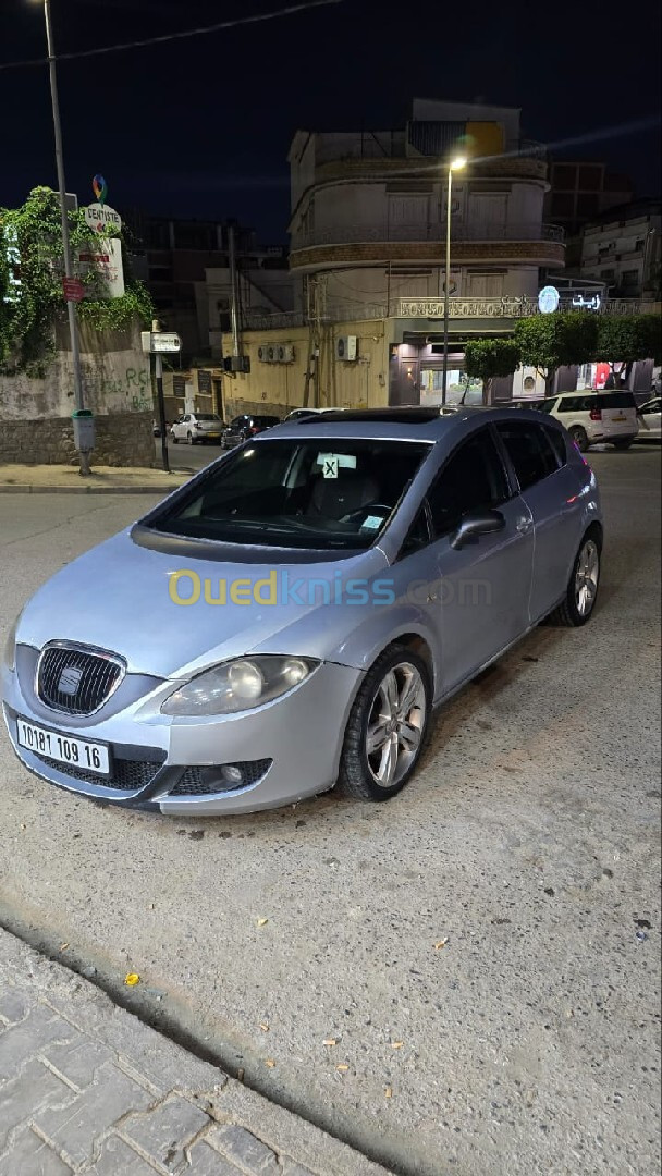 Seat Leon 2009 La tout option