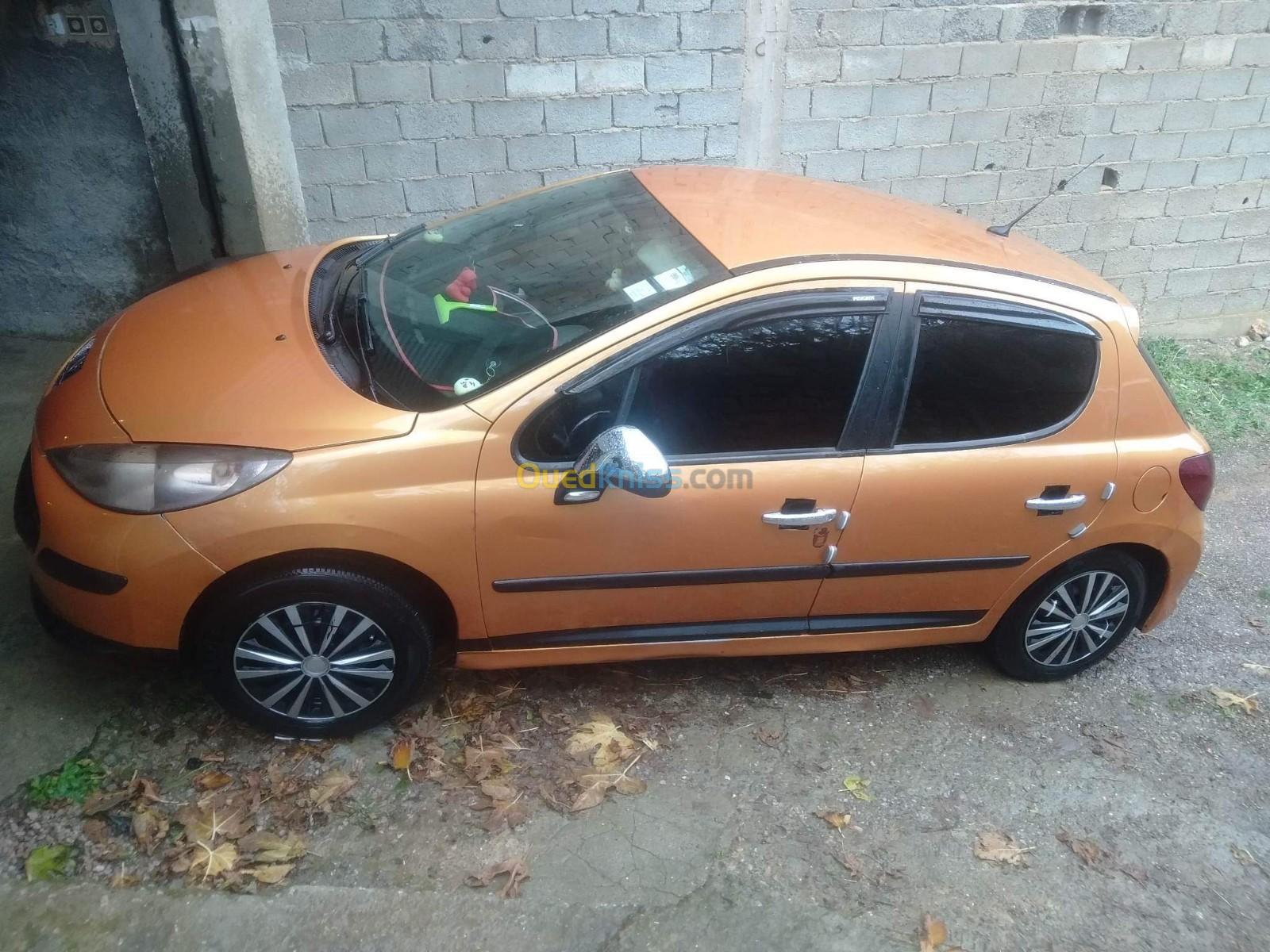 Peugeot 207 2008 