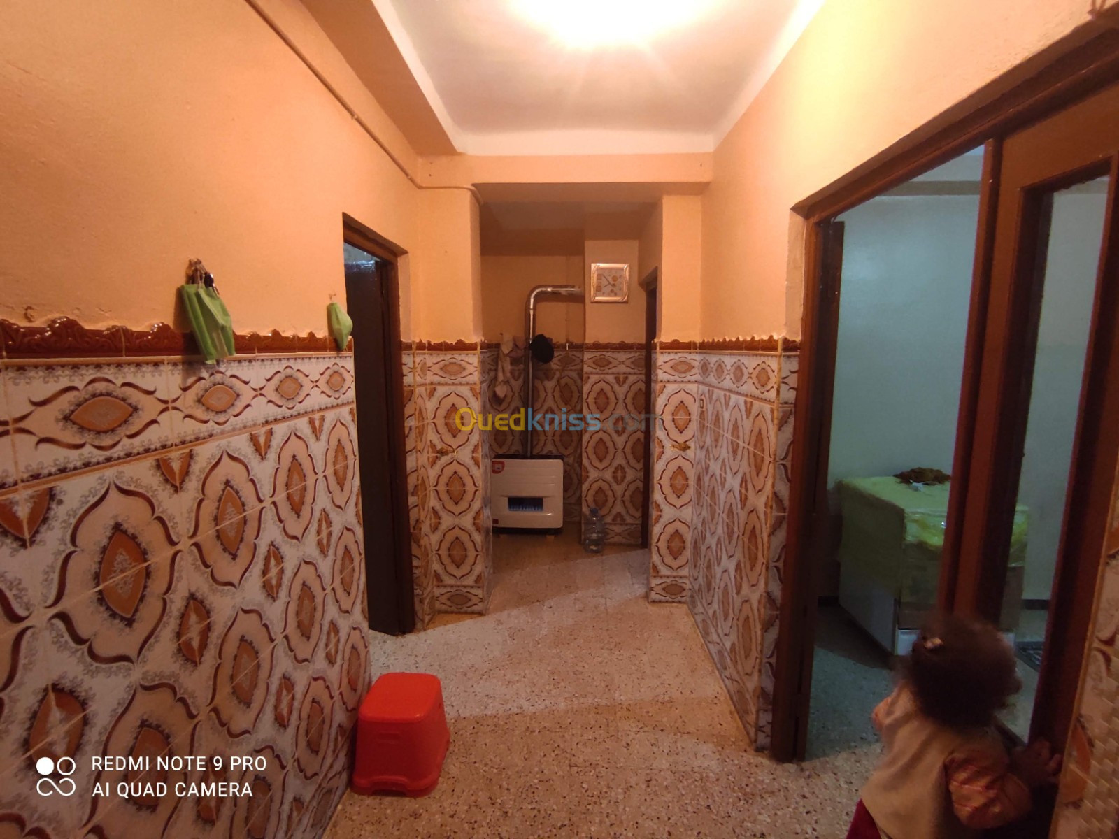 Vente Appartement F3 Khenchela Ensigha