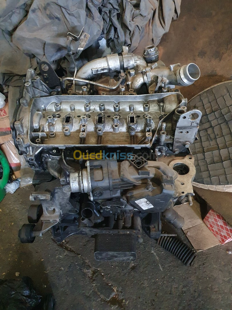 Moteur 1.6 hdi b_tirbo