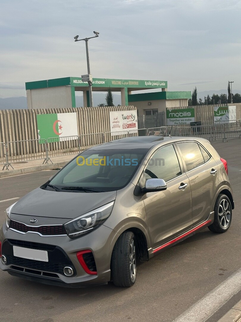 Kia Picanto 2018 GT-Line