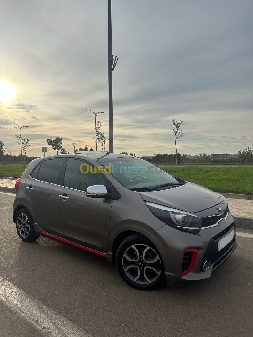 Kia Picanto 2018 GT-Line