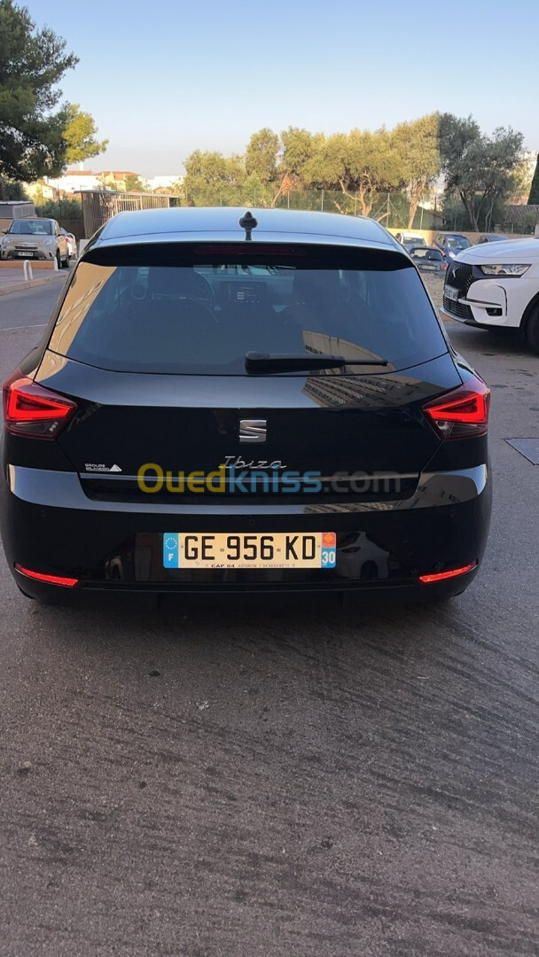 Seat Ibiza 2022 