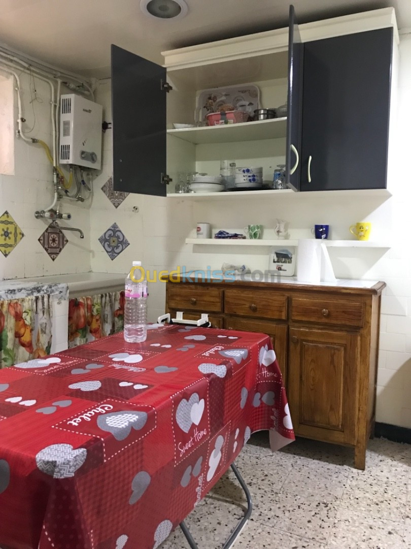 Location Appartement F2 Alger El biar