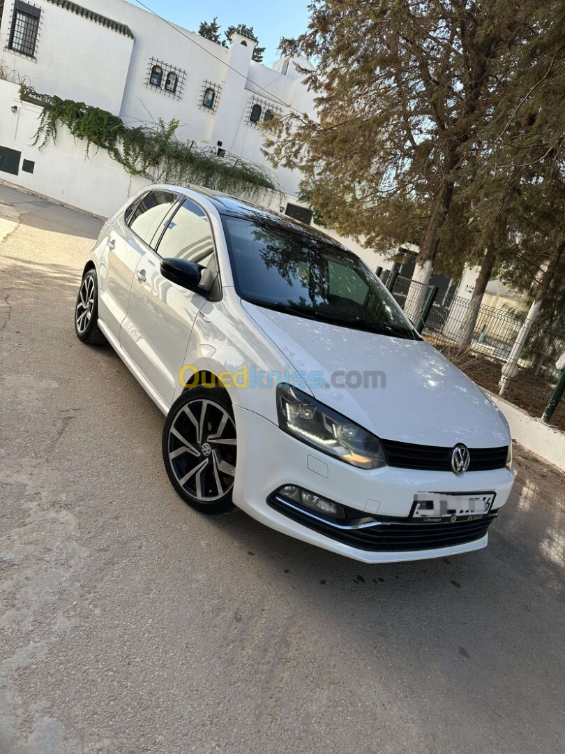 Volkswagen Polo 2015 La carat