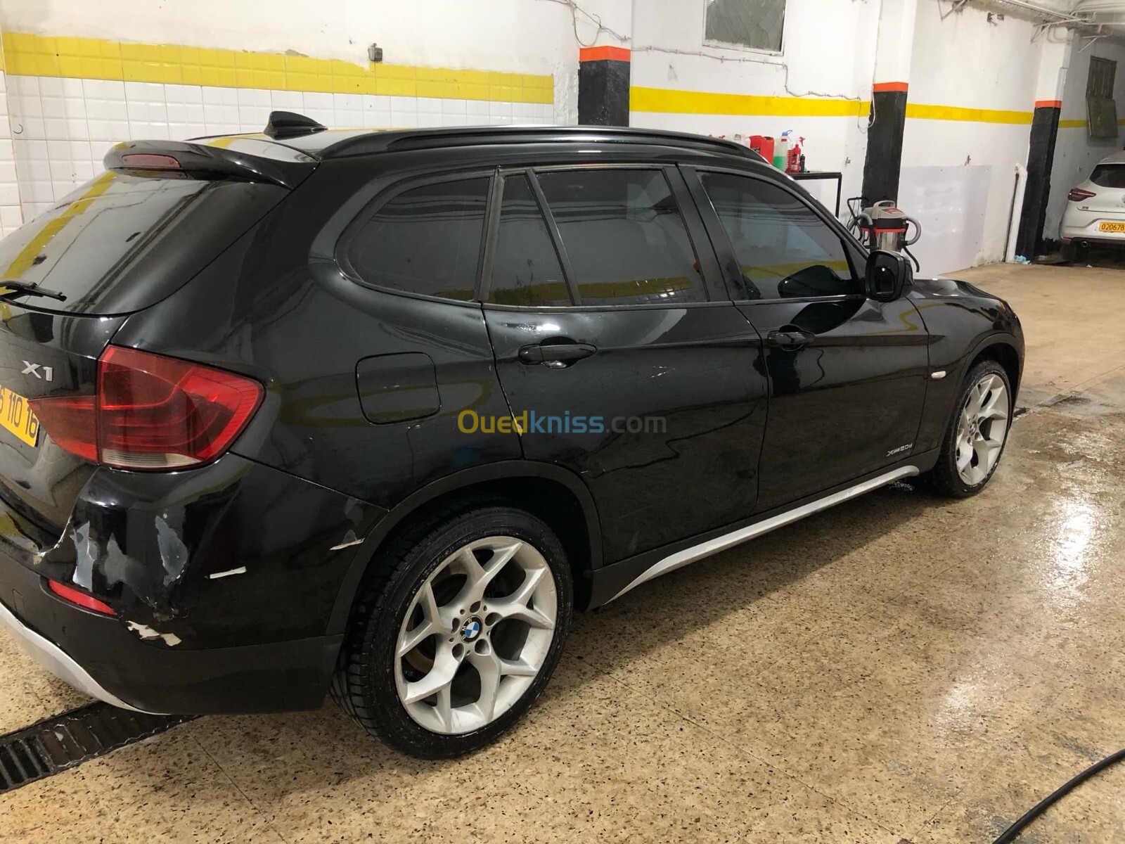 BMW X1 2010 Pack M