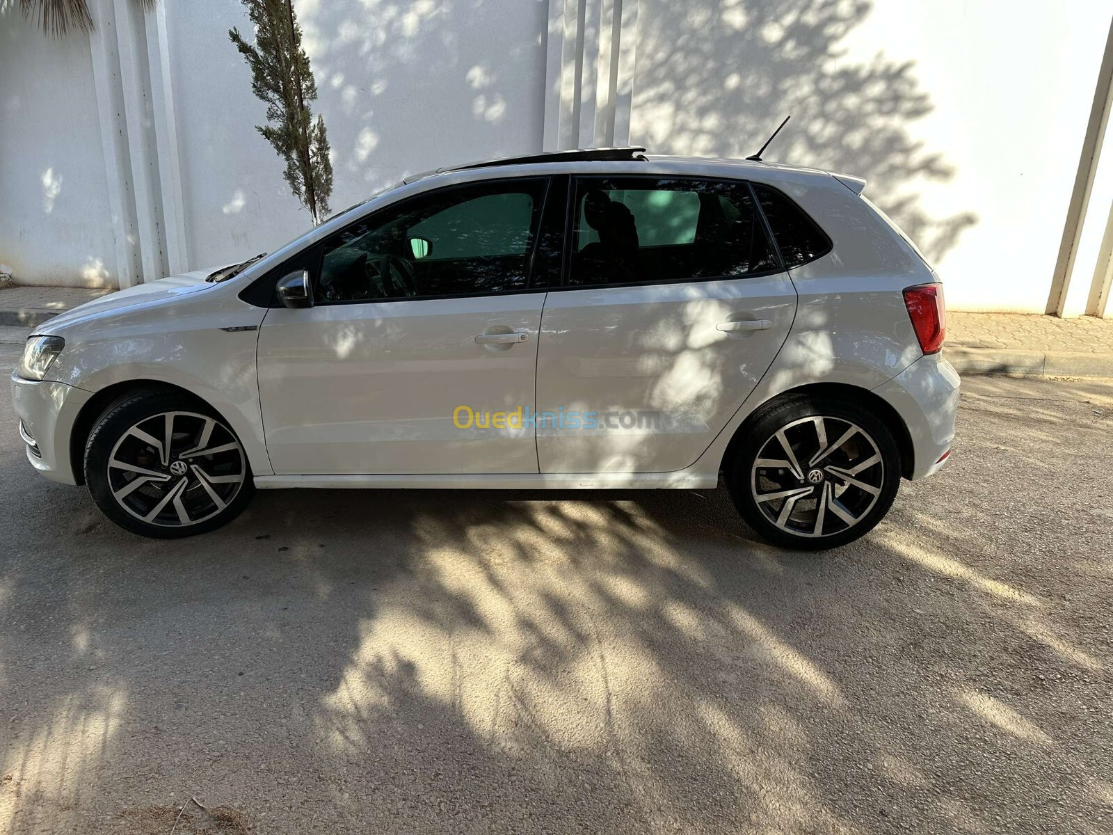 Volkswagen Polo 2015 La carat