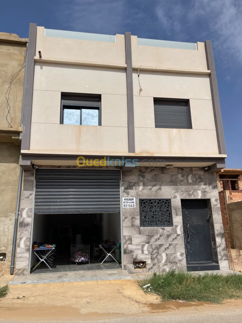 Vente Villa Mostaganem Sayada