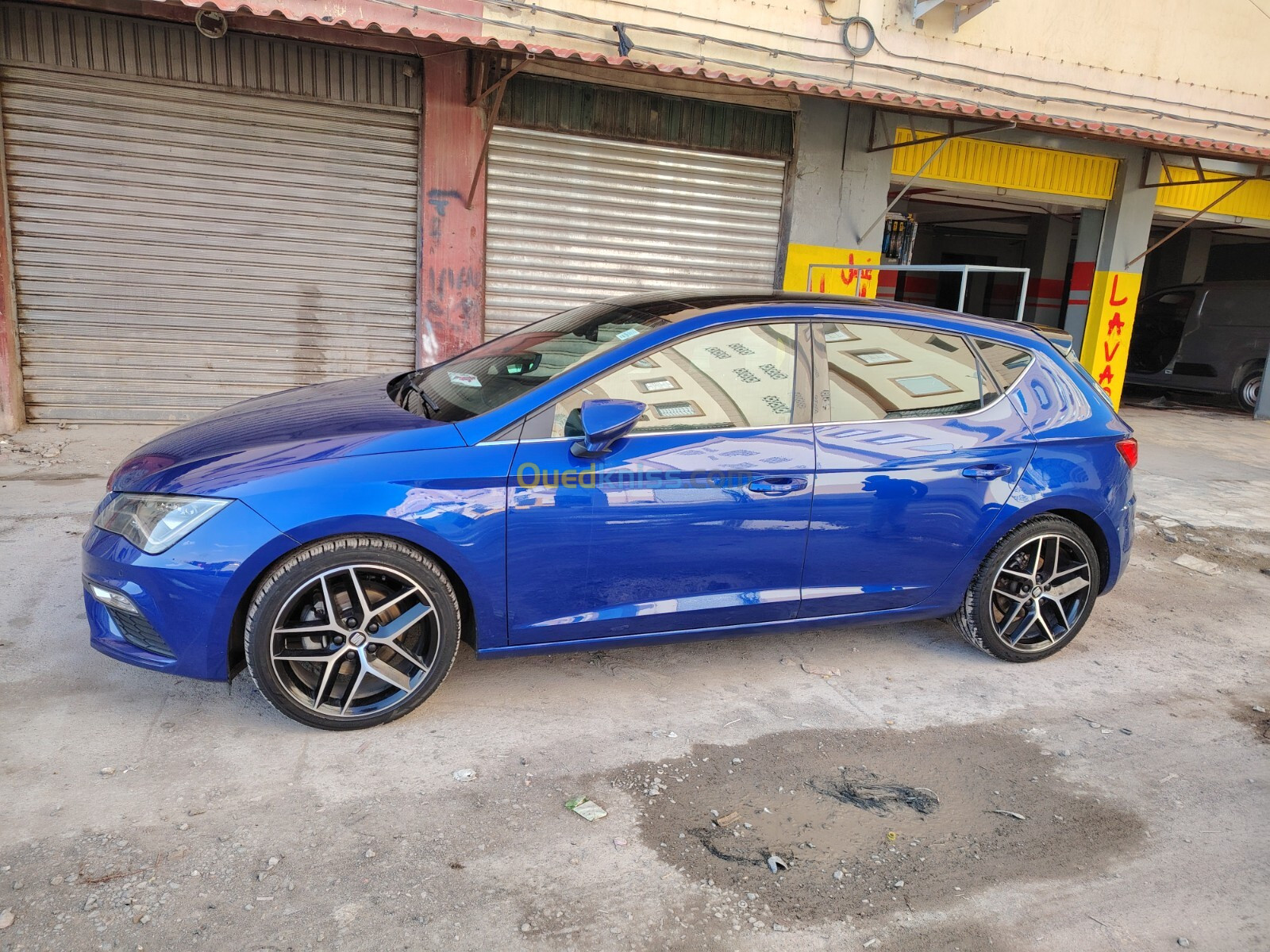 Seat Leon 2019 FR