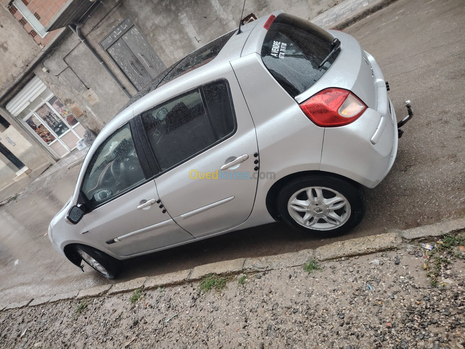 Renault Clio 3 2006 Authentique