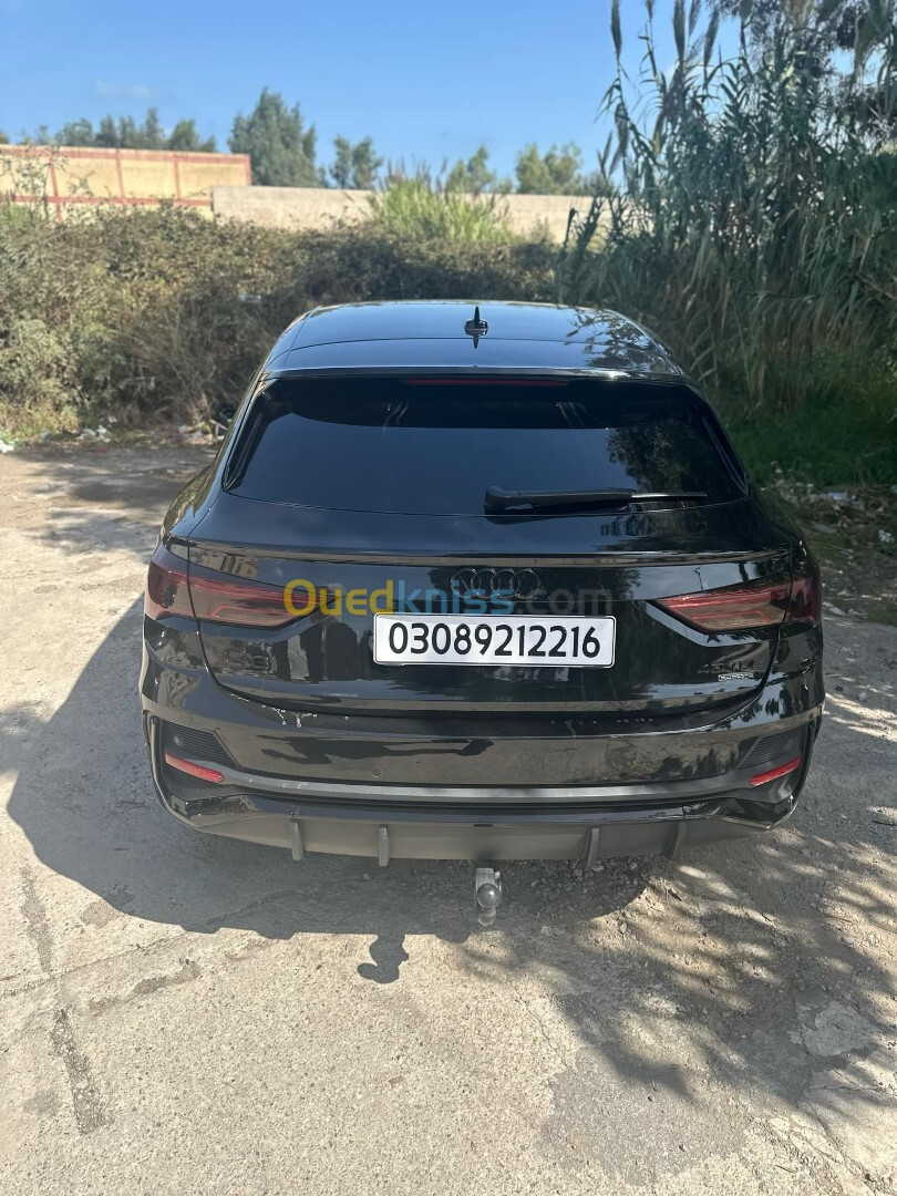 Audi Q3 2022 S Line