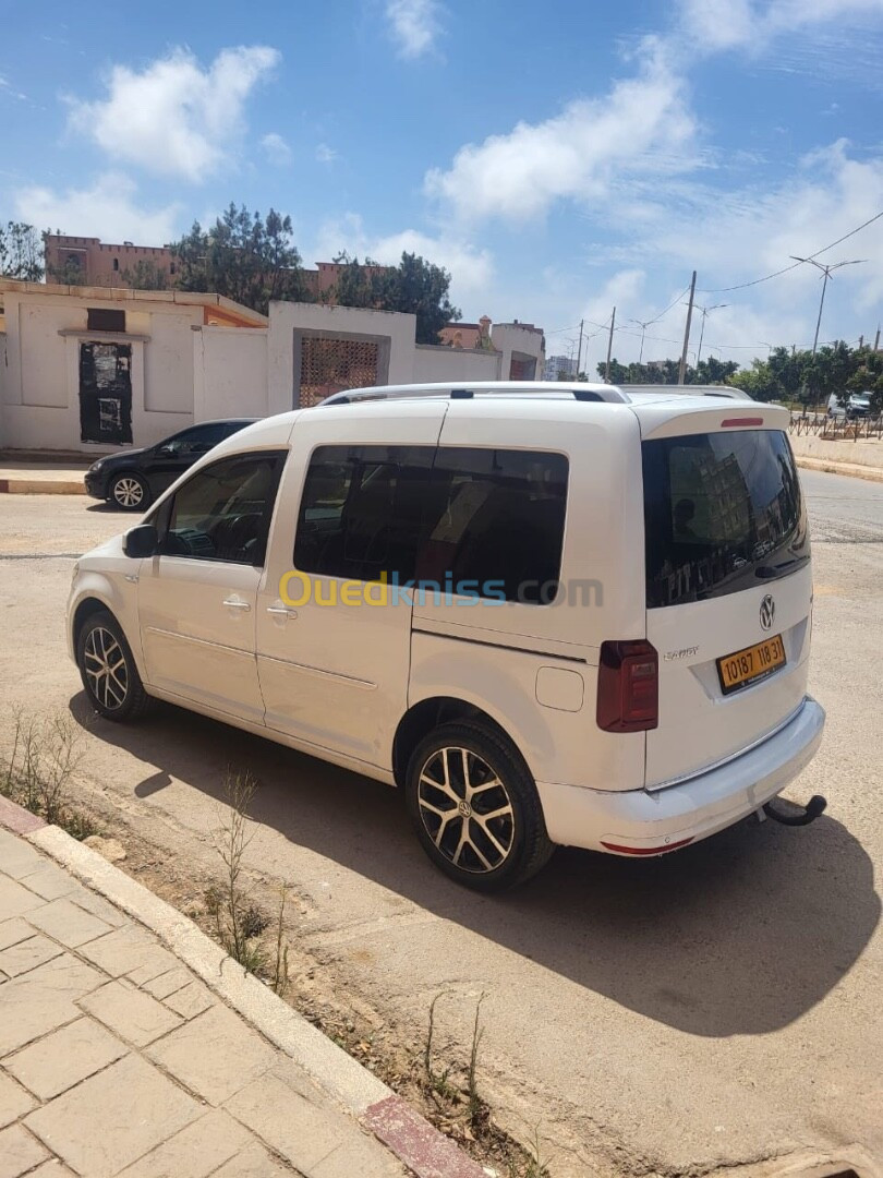 Volkswagen Caddy 2018 Highline