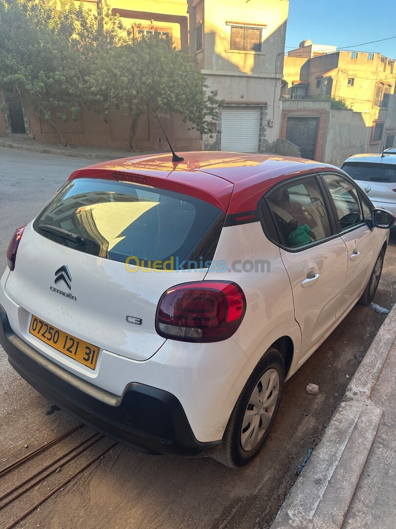 Citroen C3 2021 