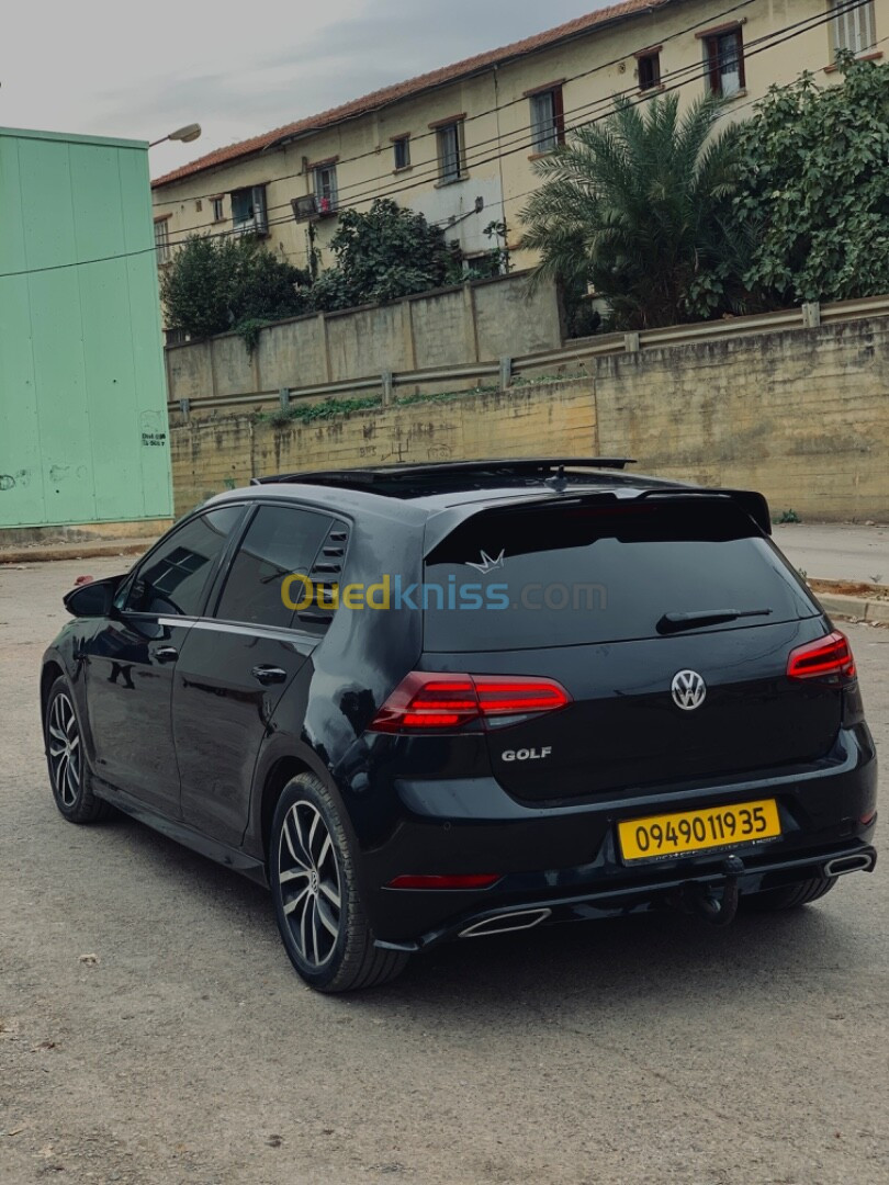 Volkswagen Golf 7 2019 Drive