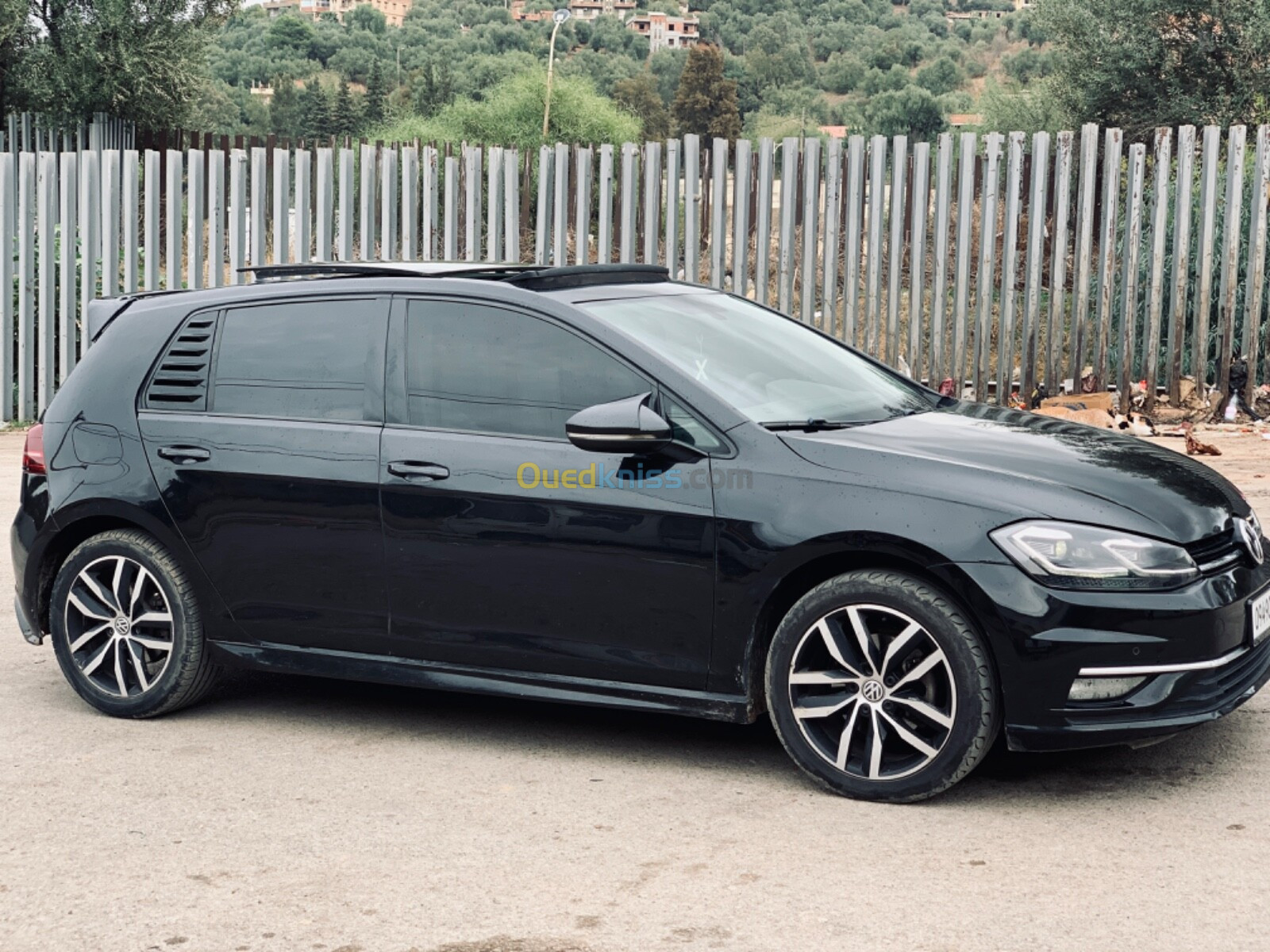 Volkswagen Golf 7 2019 Drive