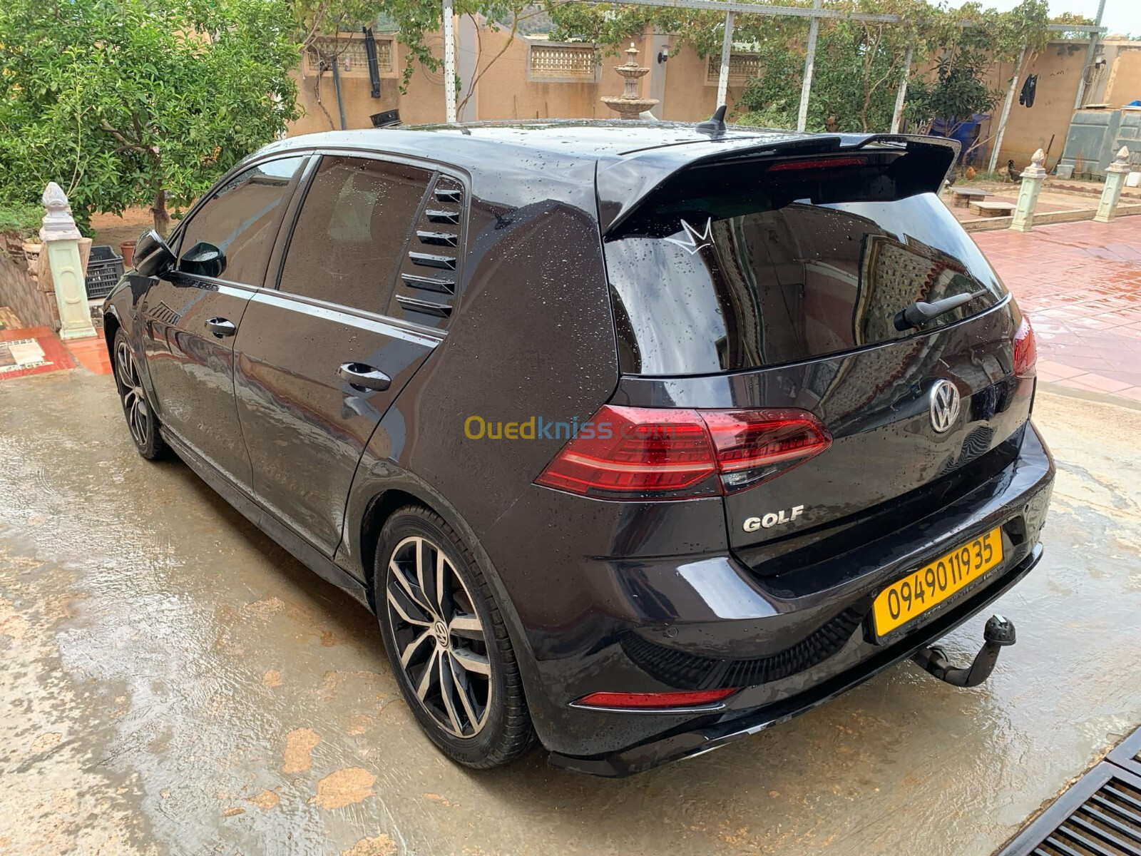 Volkswagen Golf 7 2019 Drive