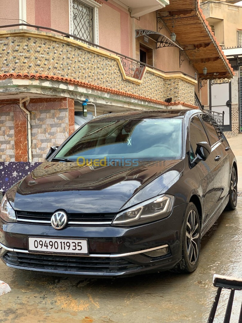 Volkswagen Golf 7 2019 Drive