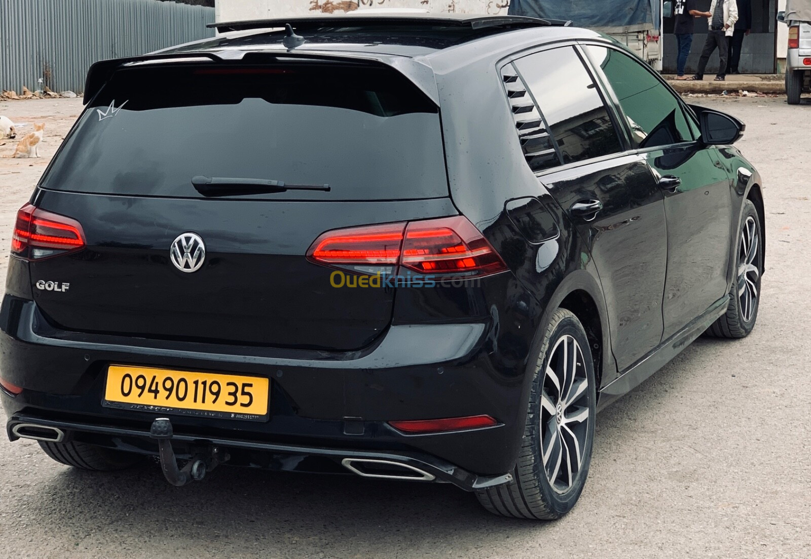 Volkswagen Golf 7 2019 Drive