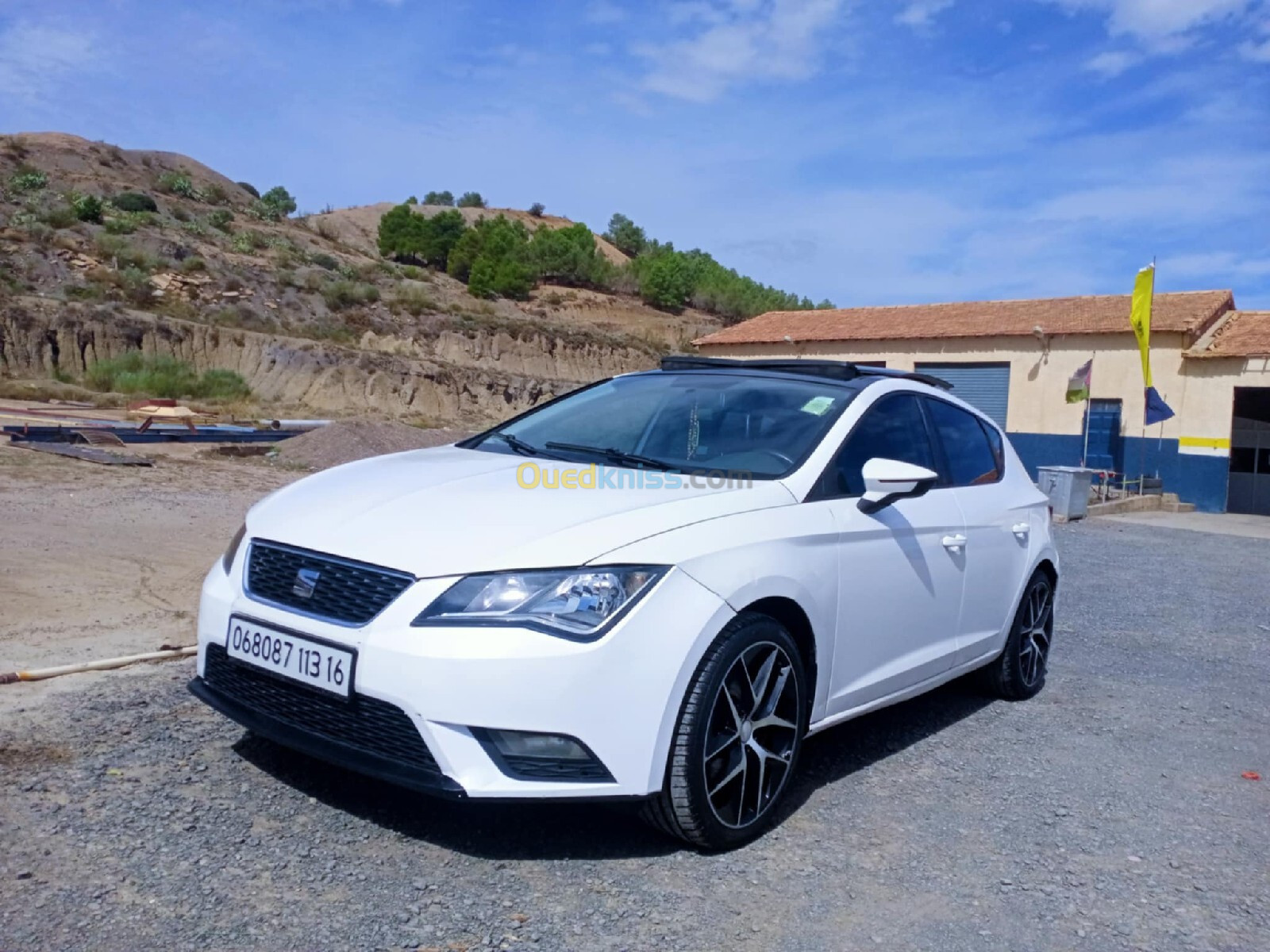 Seat Leon 2013 Leon