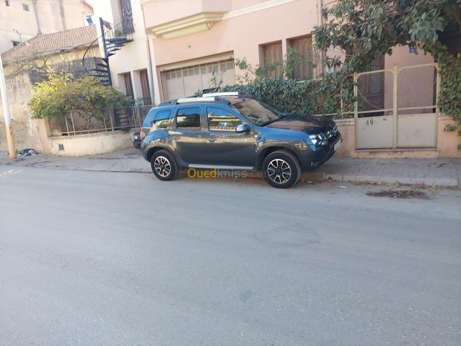 Dacia Duster 2016 FaceLift Lauréate