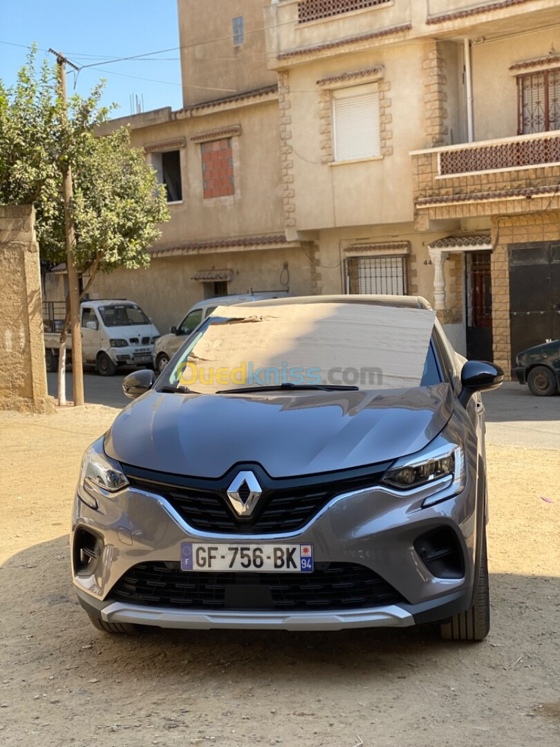 Renault Captur 2022 Captur