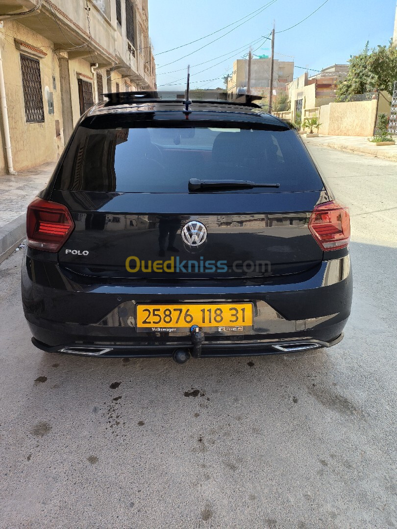 Volkswagen Polo 2018 Beats