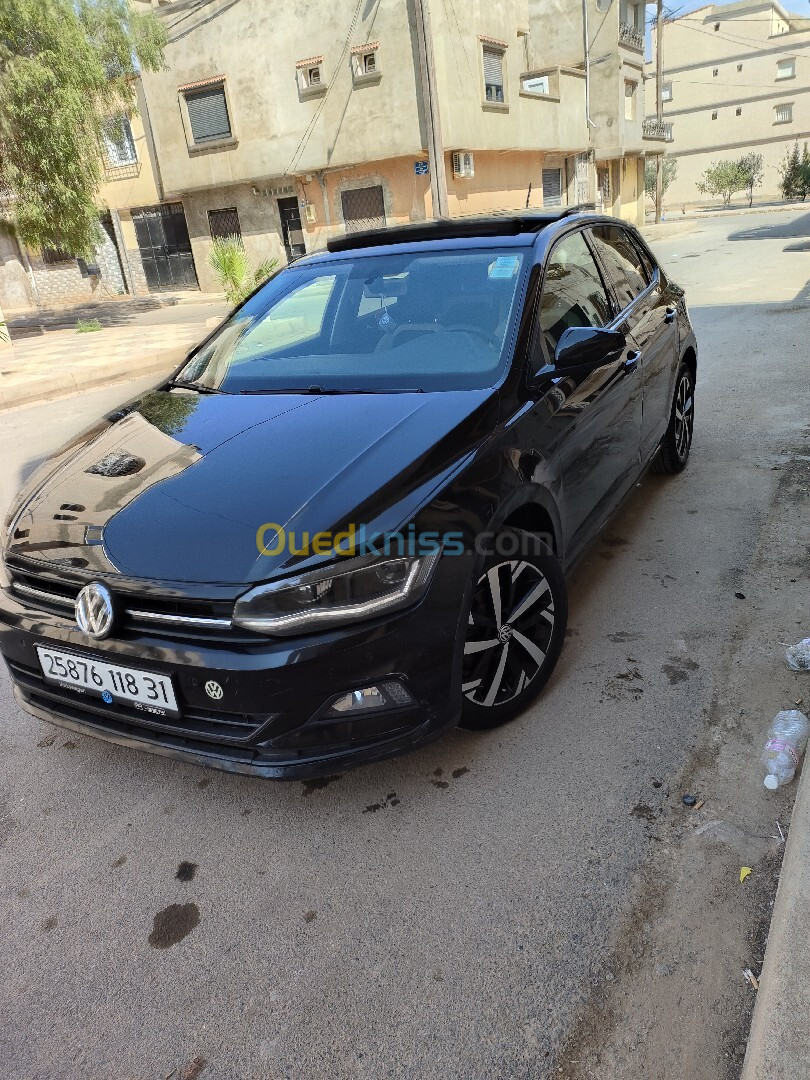 Volkswagen Polo 2018 Beats