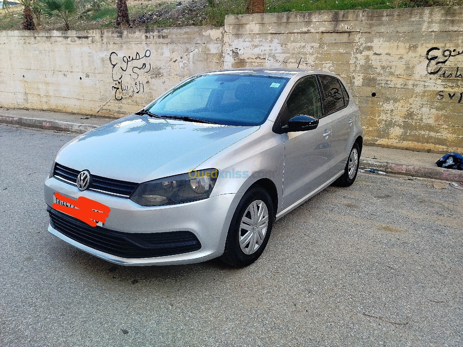 Volkswagen Polo 2015 TrendLine